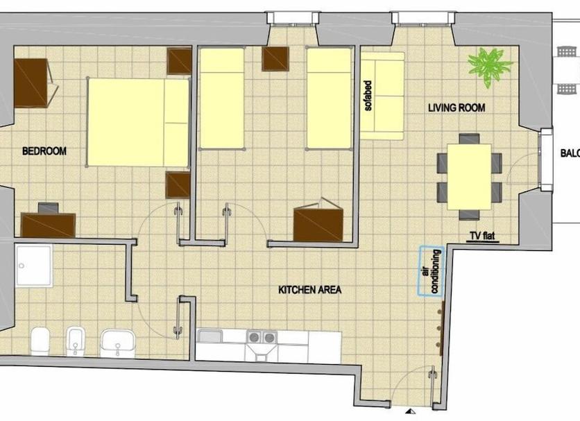 Floorplan Billede