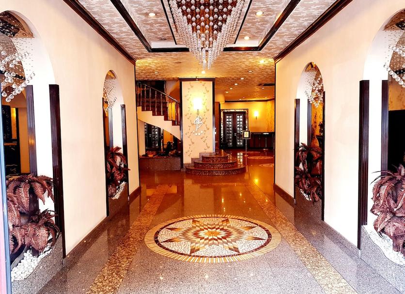 Reception Billede
