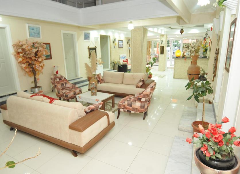 Reception Billede
