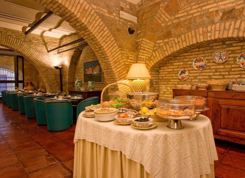Buffet Billede