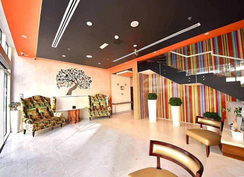 Reception Billede