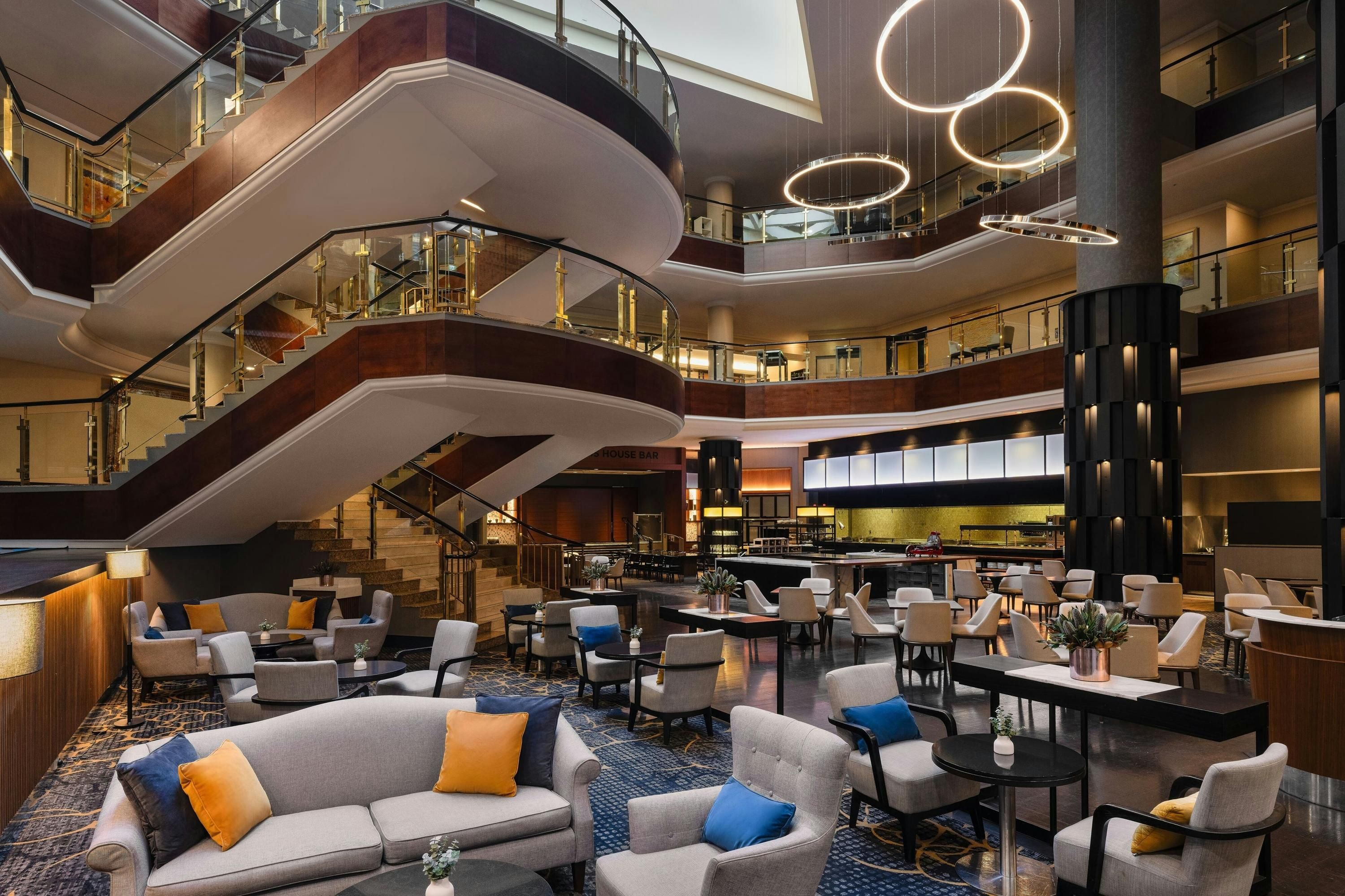 Lounge Billede