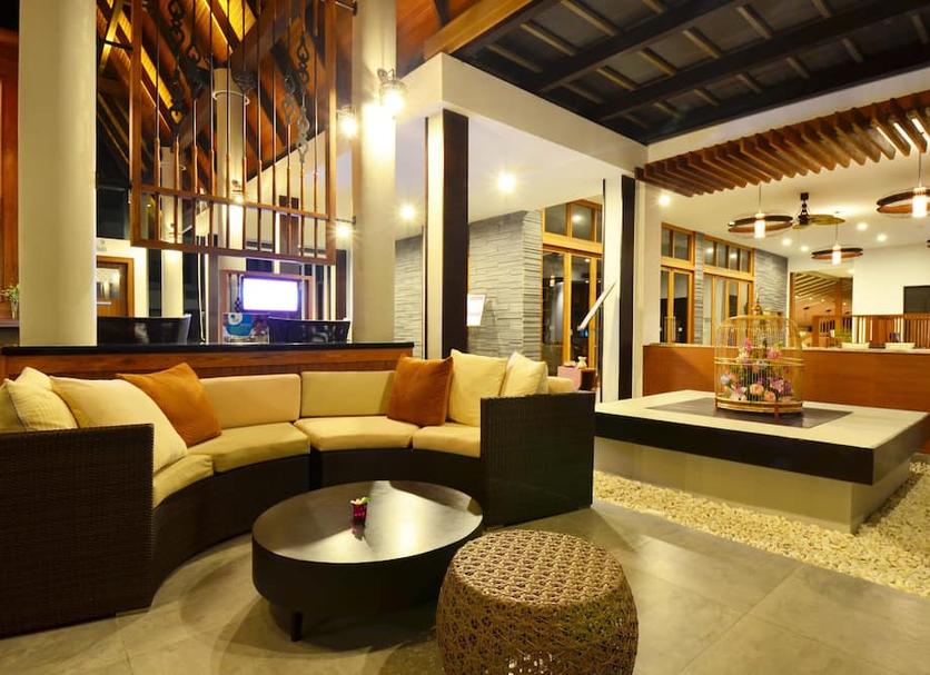 Lounge Billede
