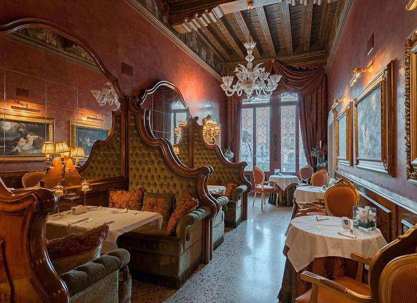 Restaurant Billede