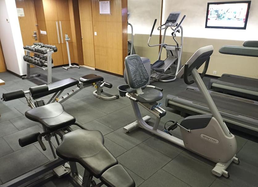 Gym Billede