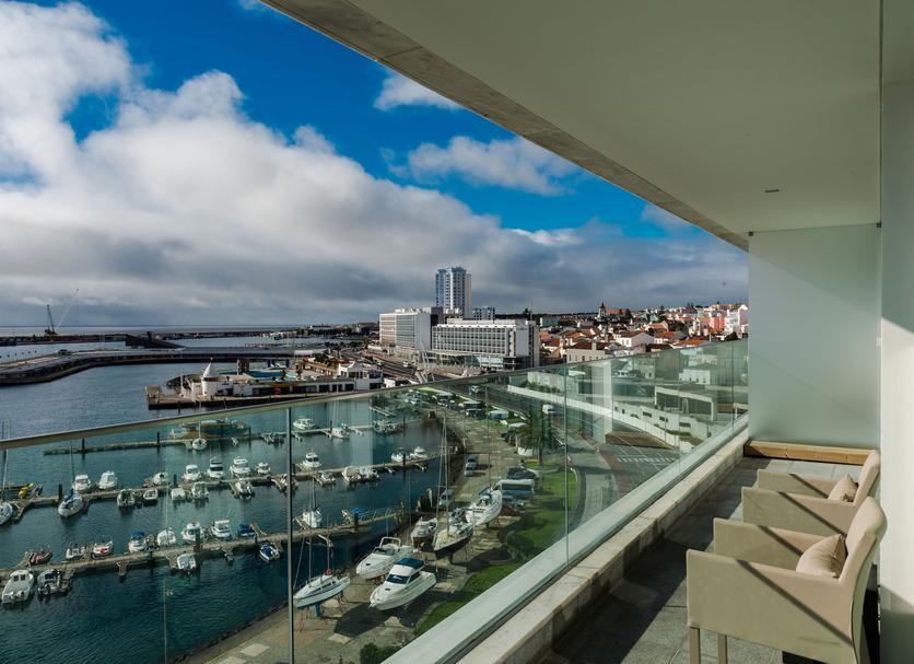 Balkon Billede