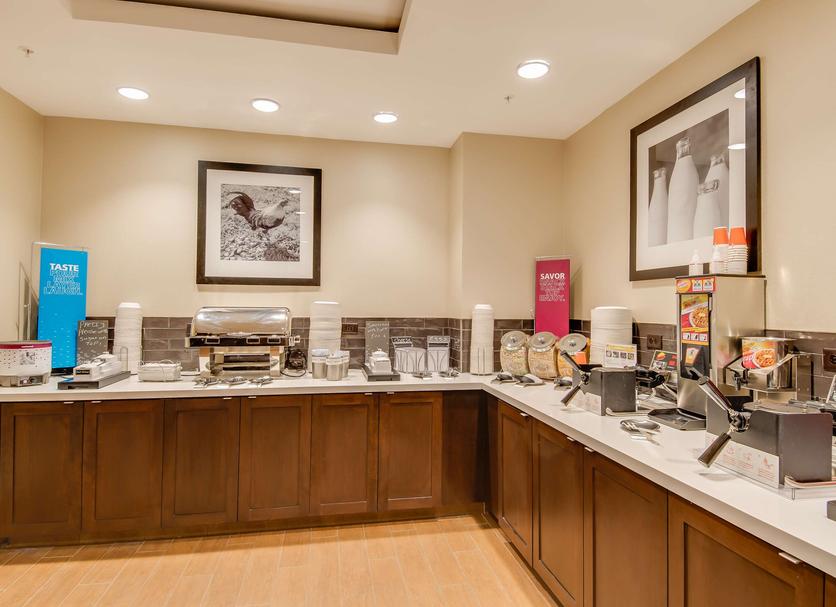 Buffet Billede