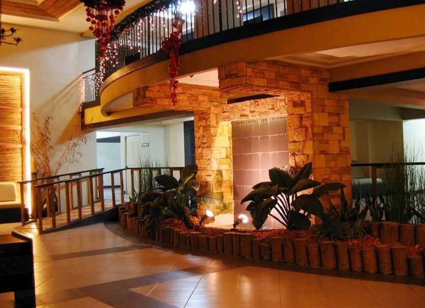 Reception Billede