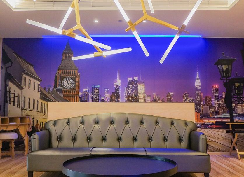 Lounge Billede