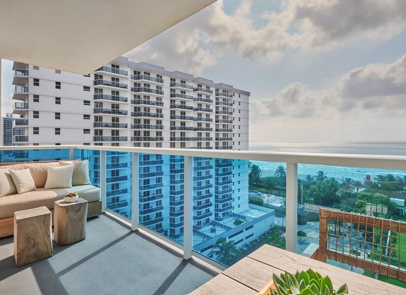 Balkon Billede