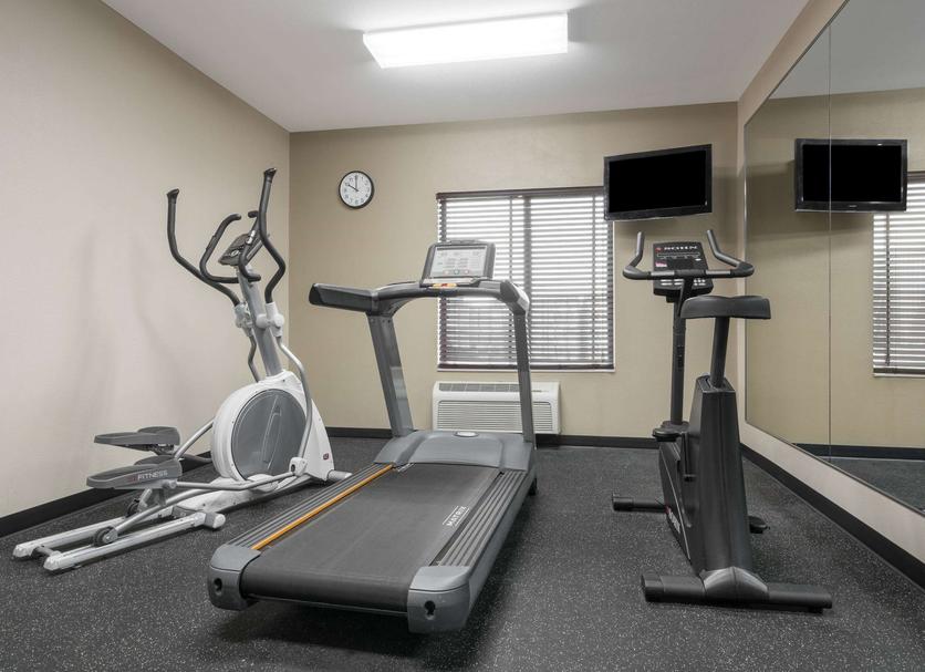 Gym Billede