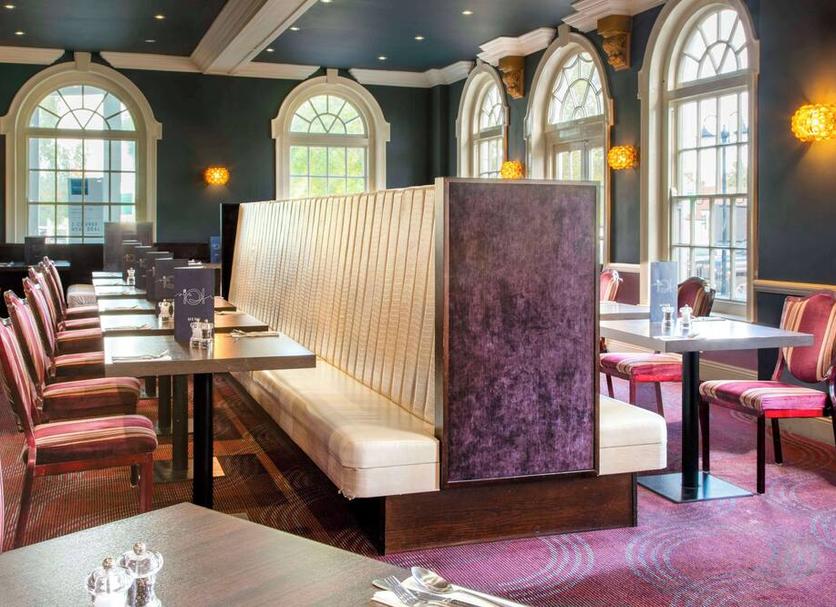 Restaurant Billede