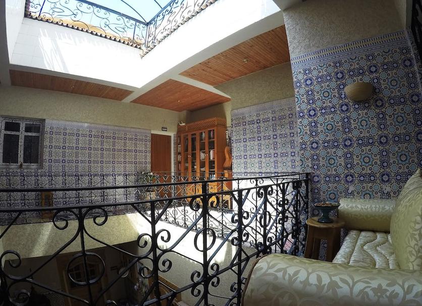 Balkon Billede