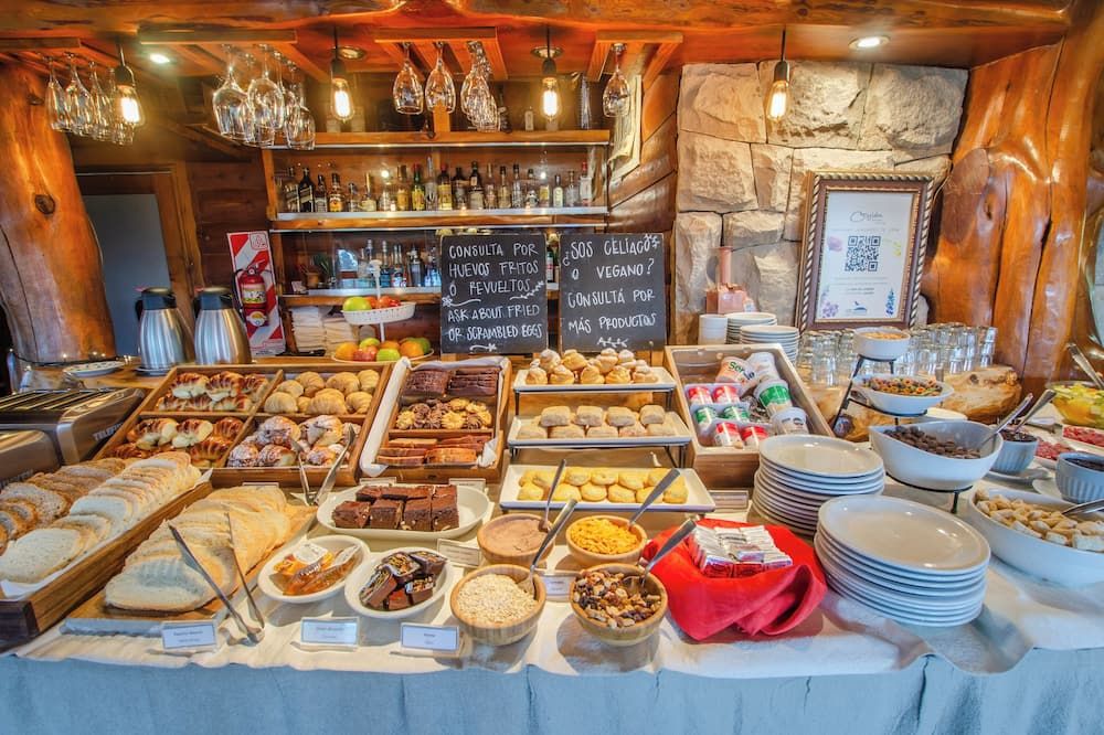 Buffet Billede
