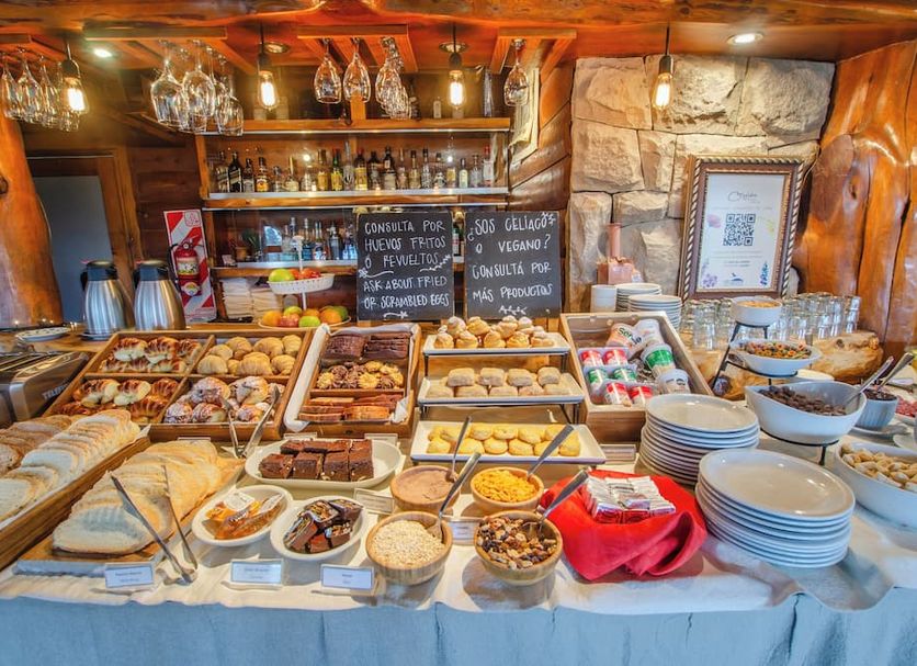 Buffet Billede