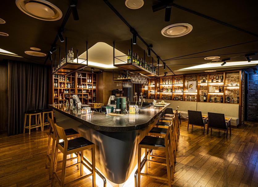 Bar Billede