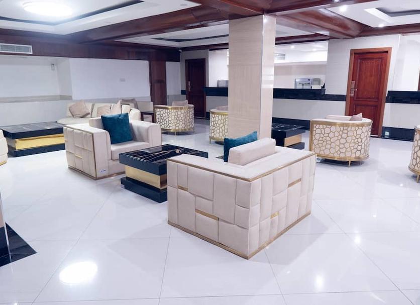 Reception Billede