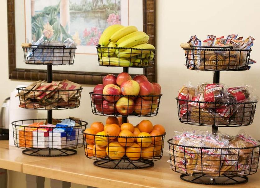 Buffet Billede