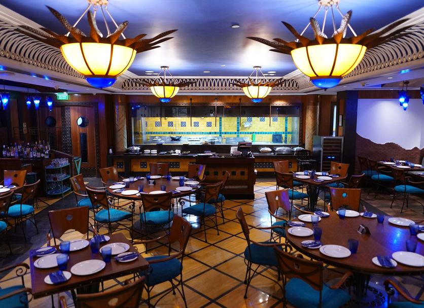 Restaurant Billede