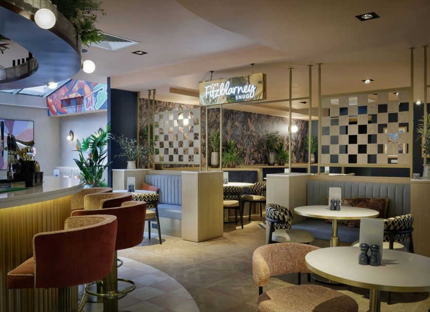 Restaurant Billede