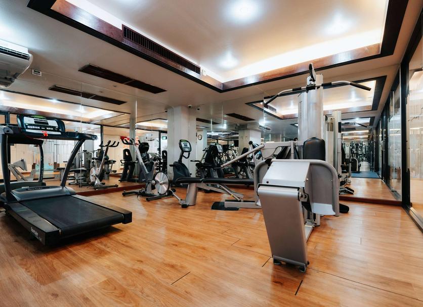 Gym Billede