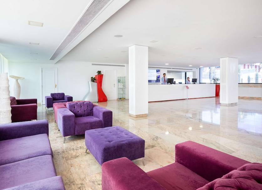Reception Billede