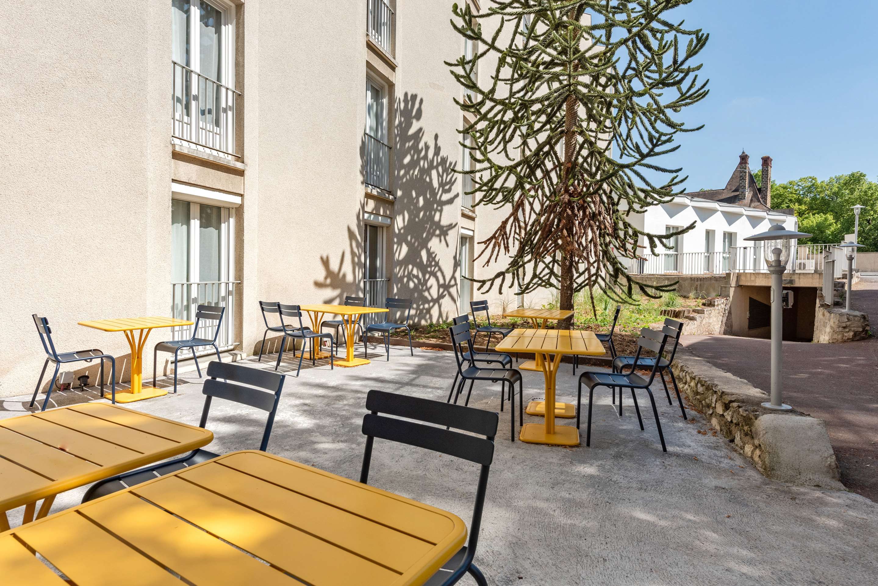 Patio