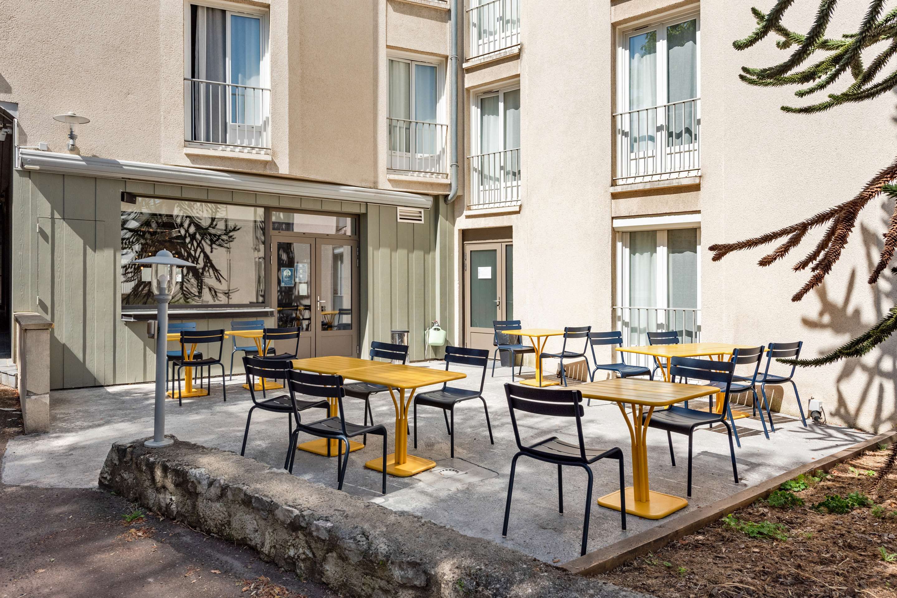 Patio