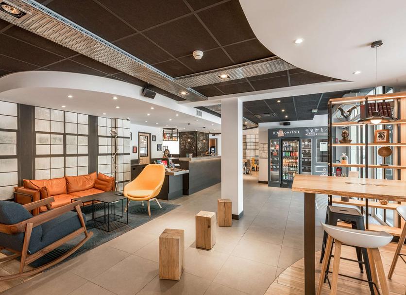 Lounge Billede