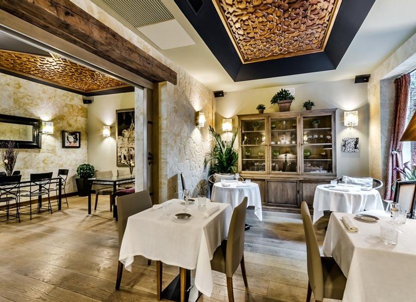 Restaurant Billede