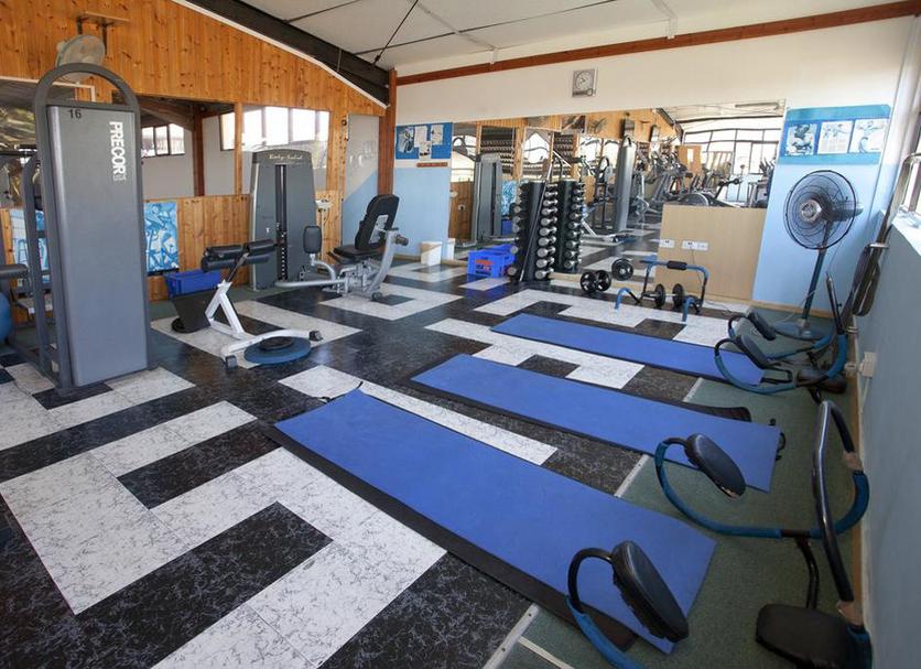 Gym Billede