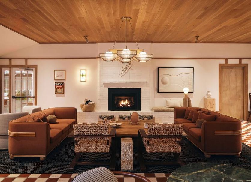 Lounge Billede