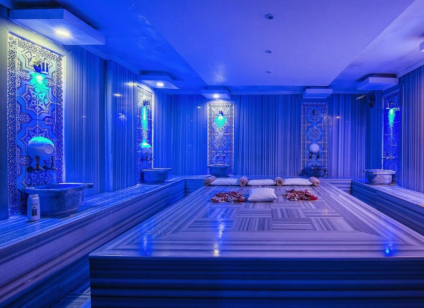 Spa Billede