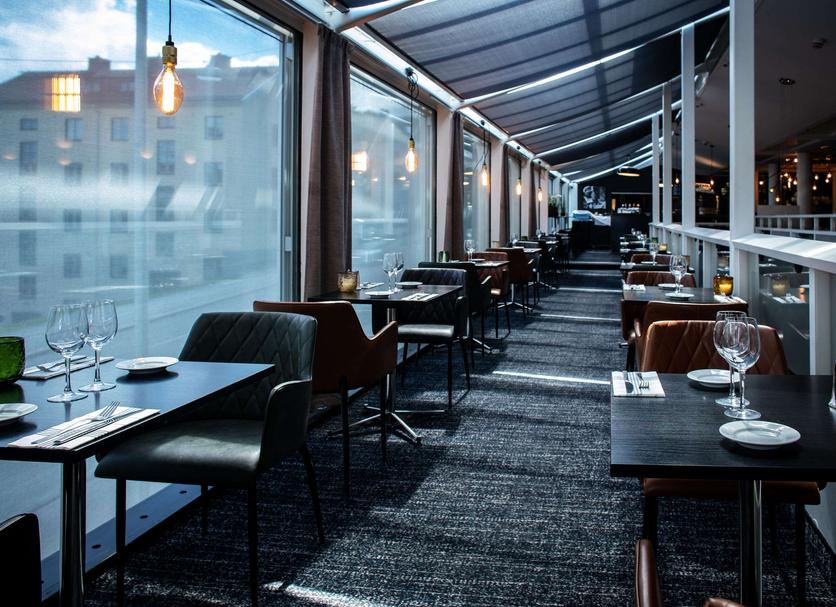Restaurant Billede