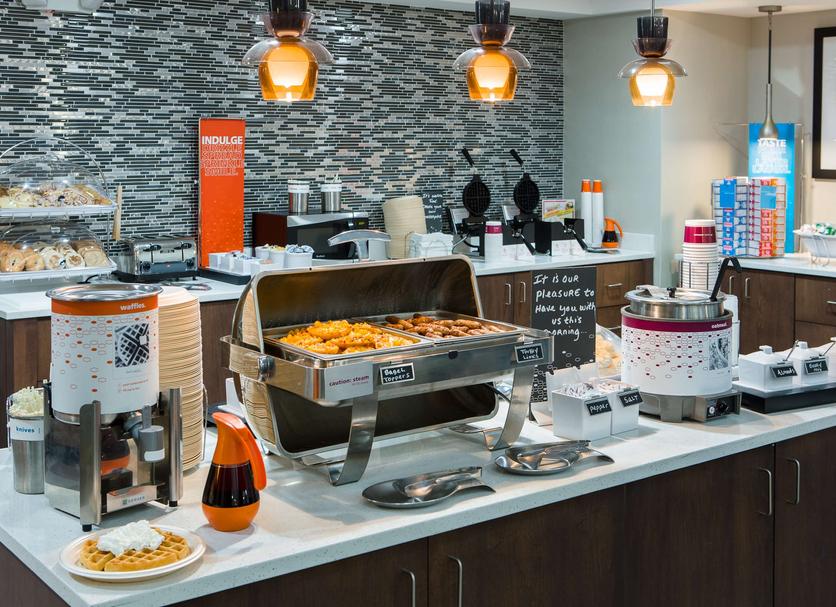 Buffet Billede