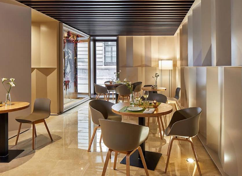 Restaurant Billede