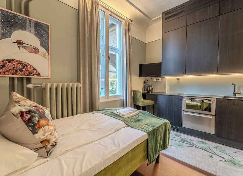 Soveværelse Billede