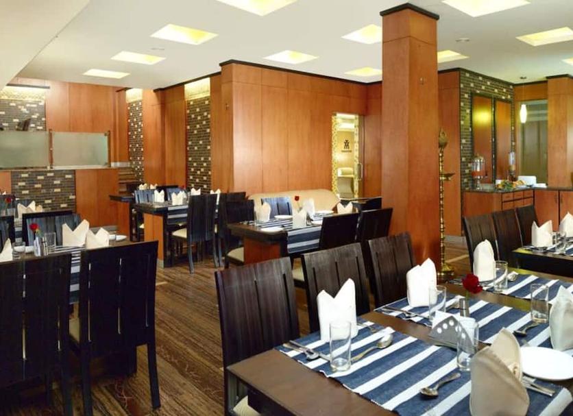 Restaurant Billede
