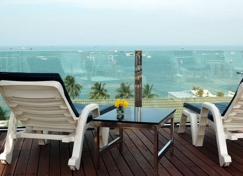 Balkon Billede