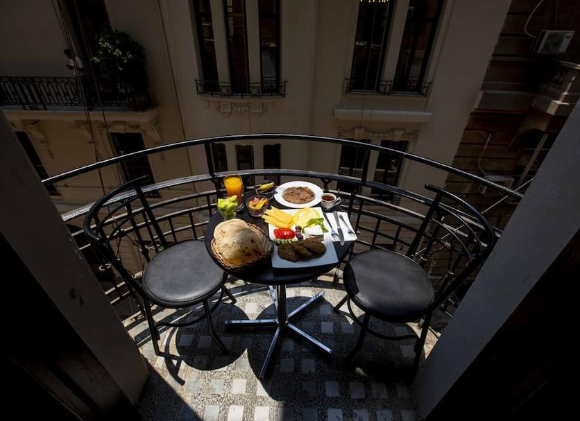 Balkon Billede
