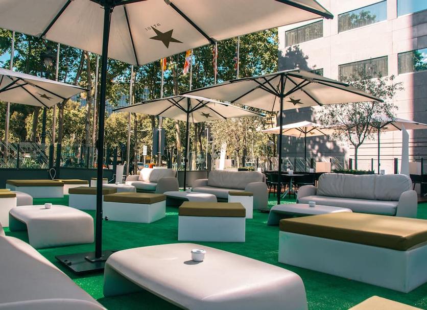 Lounge Billede