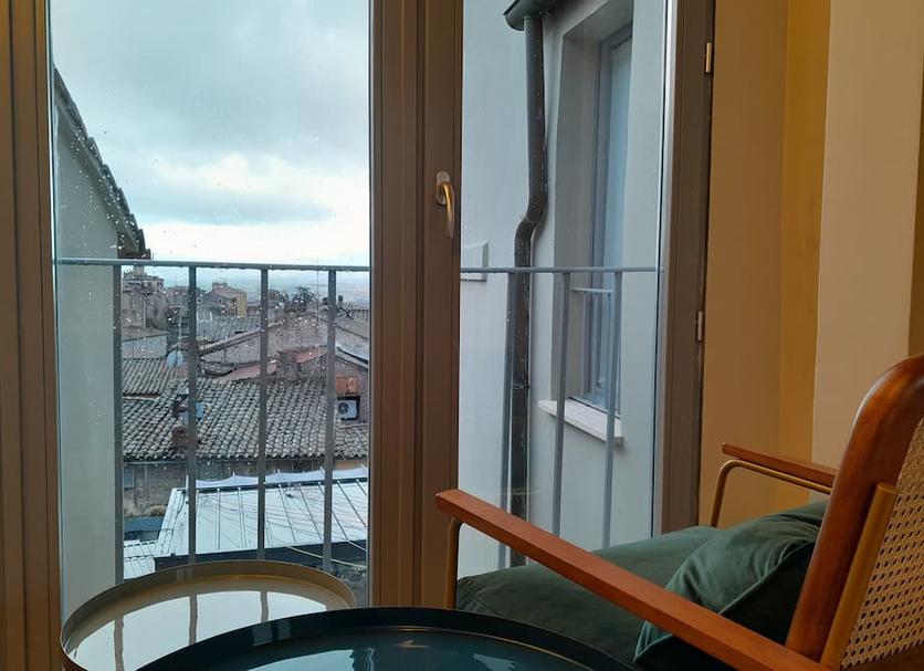 Balkon Billede