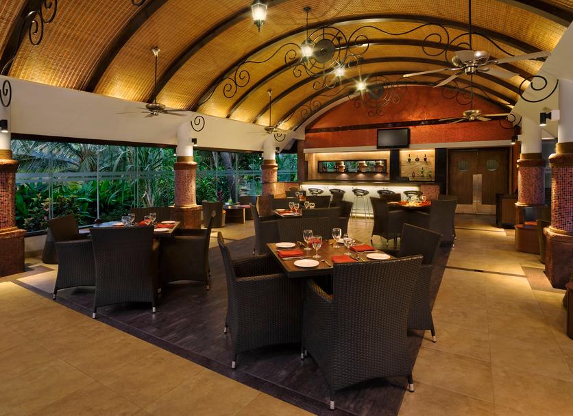 Restaurant Billede
