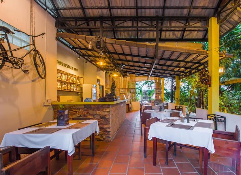 Restaurant Billede