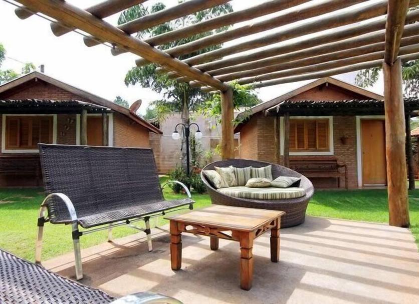 Patio Billede