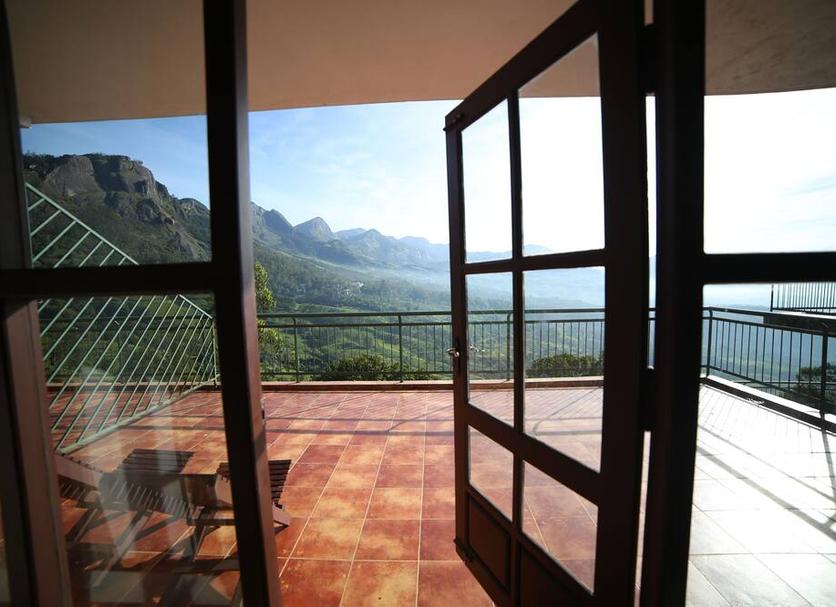 Balkon Billede
