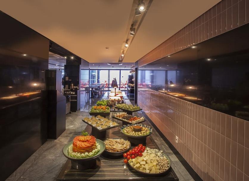 Buffet Billede