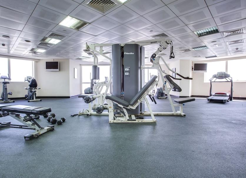 Gym Billede