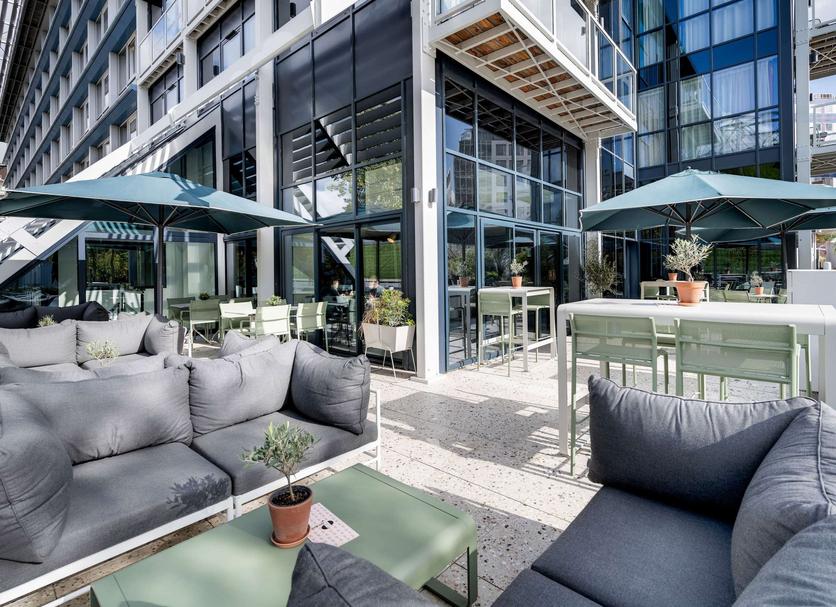 Restaurant Billede