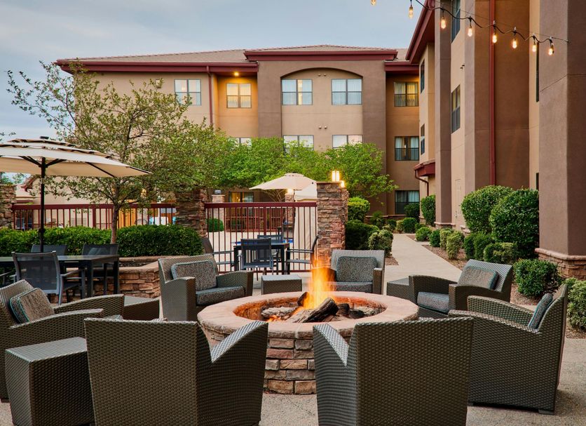 Patio Billede